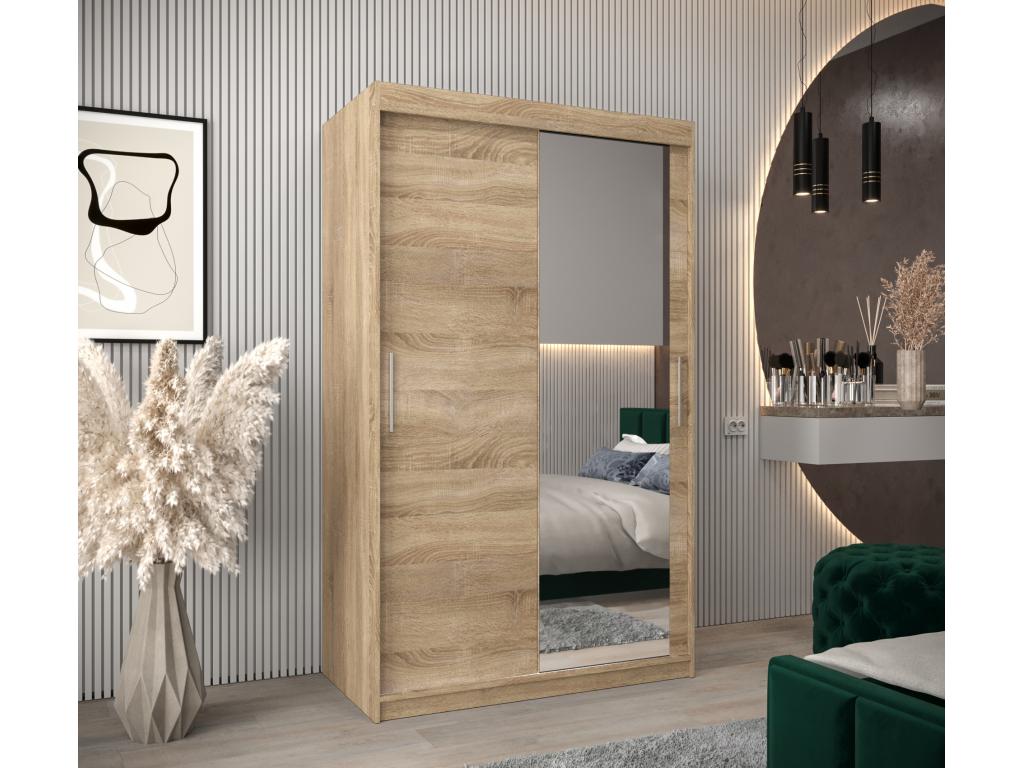 Vertchez 2-Door Sliding Wardrobe 200/120/62 2 doors Vertchez