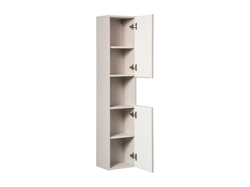 Vertchez HC30 2D Tall Cabinet 30x25x140 Natural Light