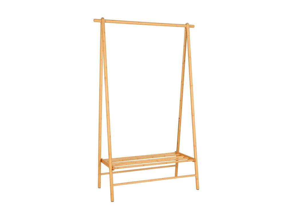 Greenchez Brown Freestanding Coat Rack 46x104x164 cm Greenchez