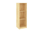 Bookshelf/Room Divider 36x33x110 Solid Pine
