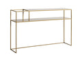 Console Vertchez flower