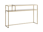 Console Vertchez flower