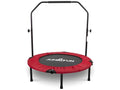 Vertchez Foldable Double-Bar Mini Fitness Trampoline - 92cm