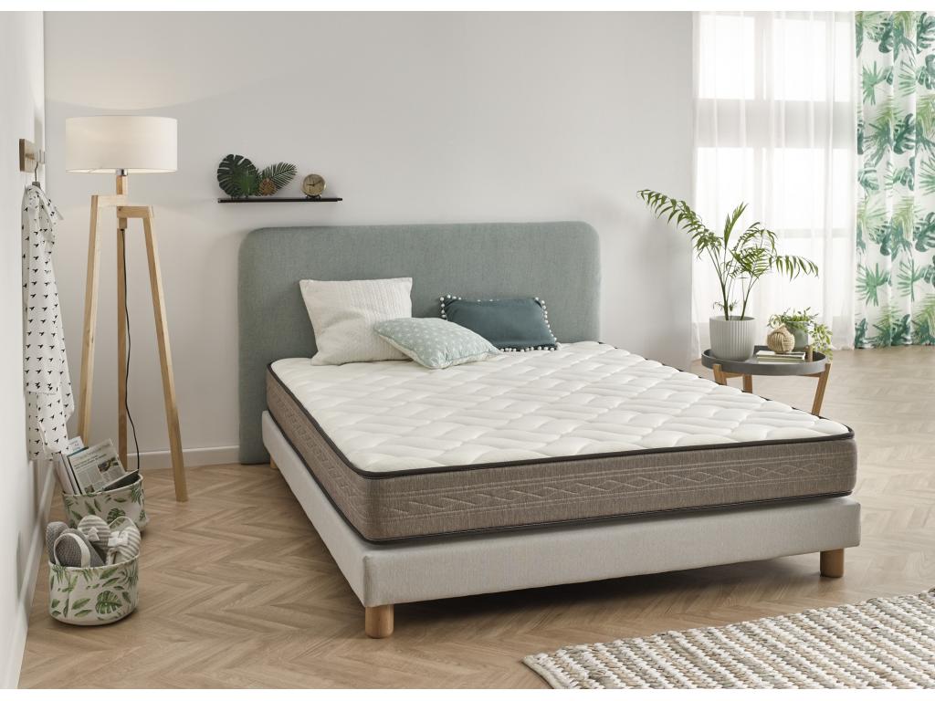 Vertchez Luxury Bio Mattress 120x190 Height 21cm /2