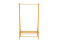 Greenchez Brown Freestanding Coat Rack 46x104x164 cm Greenchez