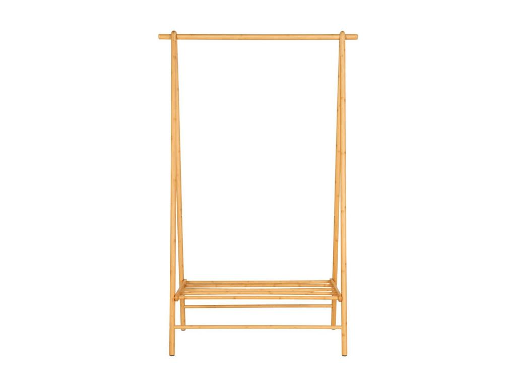 Greenchez Brown Freestanding Coat Rack 46x104x164 cm Greenchez