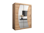 Vertchez Sliding Door Wardrobe 200/150/62 2 doors Vertchez