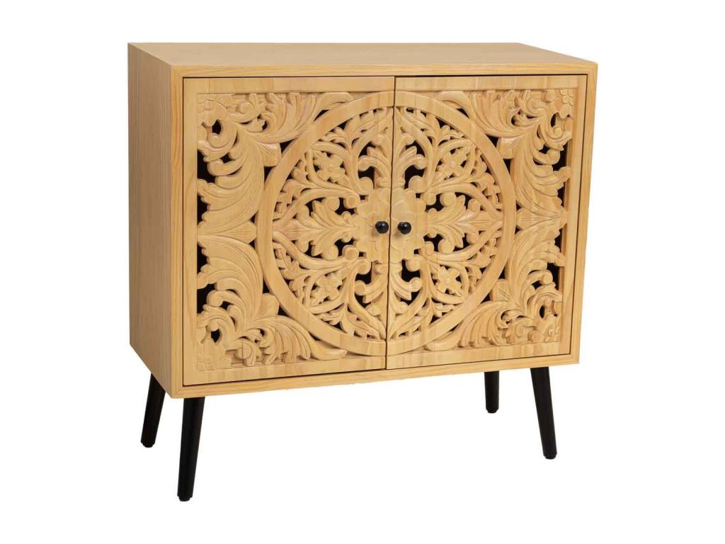 Wooden Cabinet 80x37x101