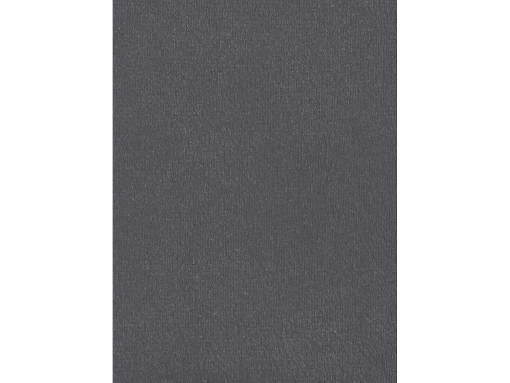 Bar stools - Velvet / Metal - Dark Grey - Vertchez