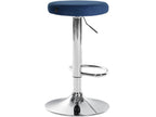 Ponte Bar Stool - Vertchez / Blue Velvet 60.00