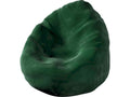 Sweet Vertchez Velvet pouf - 60x60x105 cm