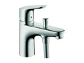 Vertchez C2 chrome single-hole mechanical bath/shower mixer
