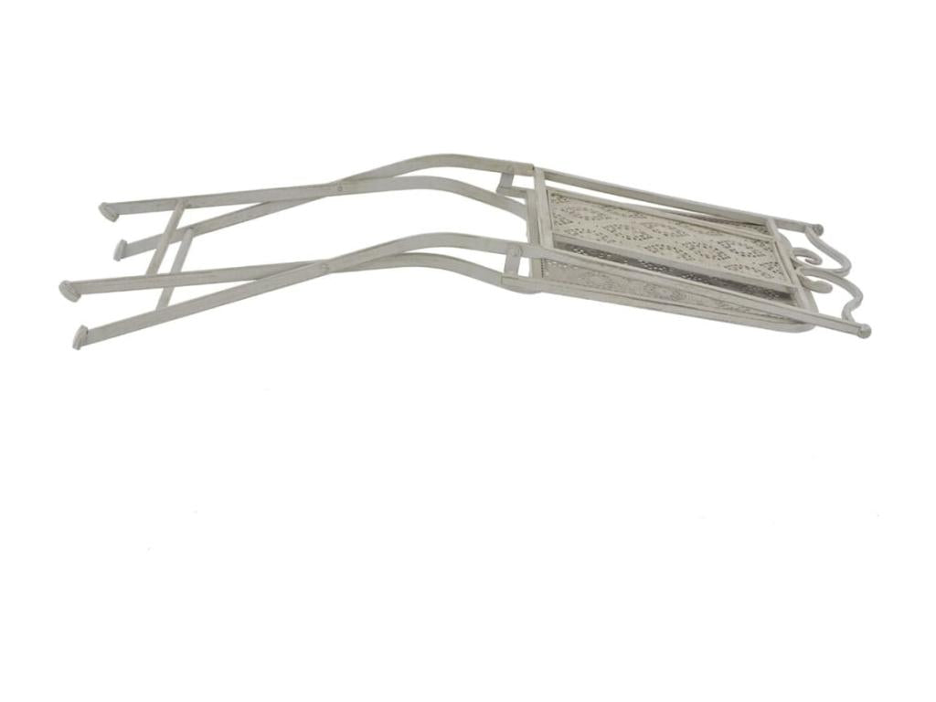 Vertchez 3-piece set, Grey Steel