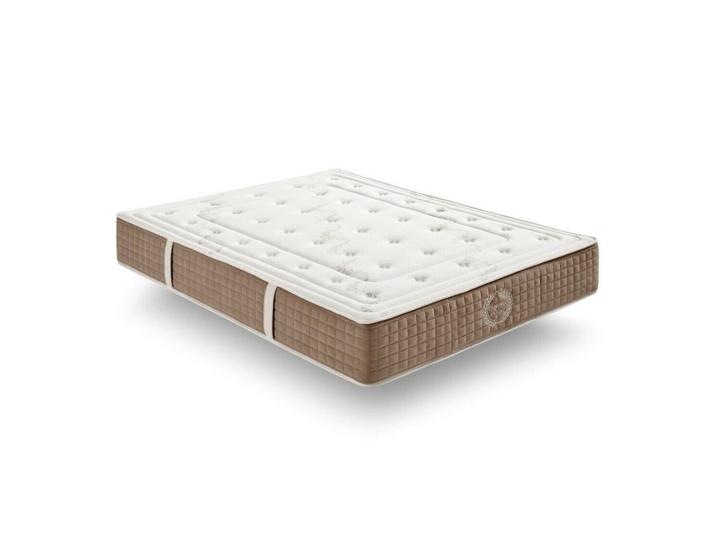 Vertchez Comfort 90x200 cm Foam Mattress - 30 cm Thick - Ergonomic/Orthopedic - Medium to Firm Support