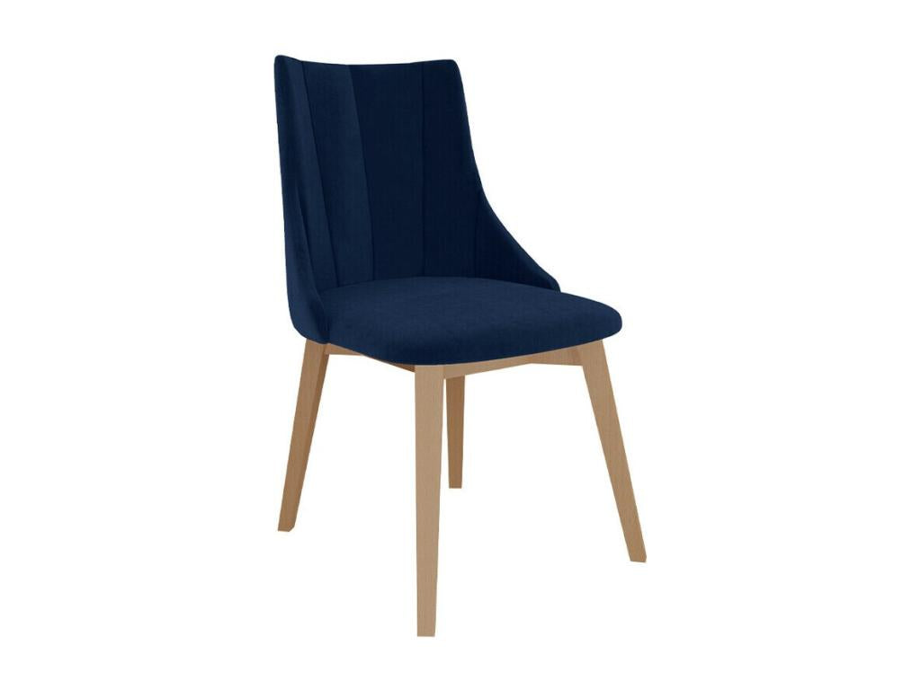 Racine Chair 114 85x53x56cm Upholstery in Laminated Wood