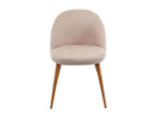 Vertchez-D53 dining chair, set of 4, beige