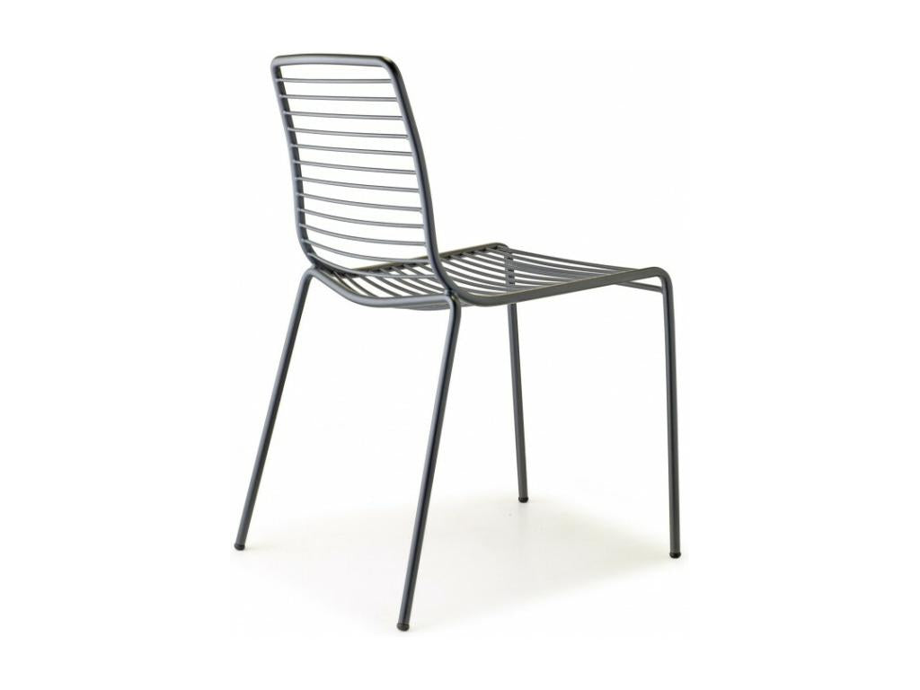 Set of two Summer outdoor chairs