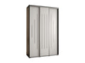 Vertchez 12-door sliding wardrobe with sliding doors, 235.2/150/45 cm, 3 doors