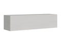 Vertchez Vasistas L.153.6 H.40 P.39.2 Bianco Frassino