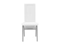 5-piece dining set, white
