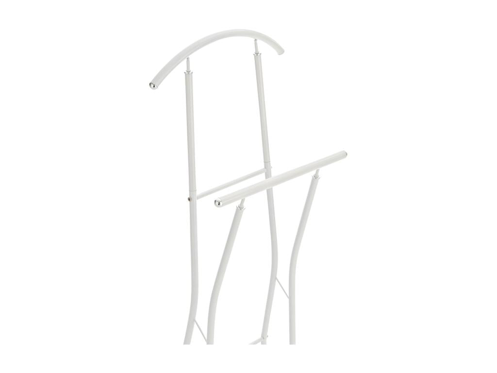 Vertchez at Night - Metal - 40x35x110cm - White - Vertchez