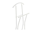 Vertchez at Night - Metal - 40x35x110cm - White - Vertchez