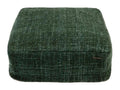 The Oh My Gee Pouf - Forest Green