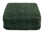 The Oh My Gee Pouf - Forest Green
