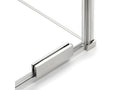 MALDIVES 90x90 cm sliding shower enclosure, Vertchez corner access