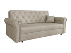 Vertchez 196 Convertible Sofa Bed with Bedding Box 85x188x98cm
