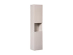 Vertchez HC30 2D Tall Cabinet 30x25x140 Natural Light