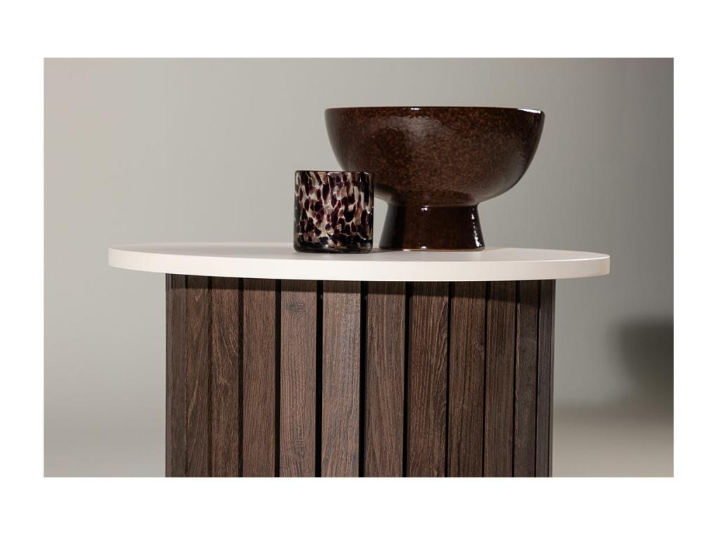 Visings round side table?