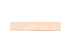 wall shelf 60x10x2 solid untreated oak wood