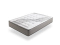 Vertchezelastic mattress 160x190 Height 24cm /2 Anti-mite Breathable.
