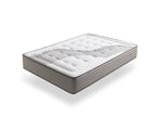 Vertchezelastic mattress 160x190 Height 24cm /2 Anti-mite Breathable.