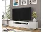 AURA RTV200 3D TV Stand 200x37x42 White