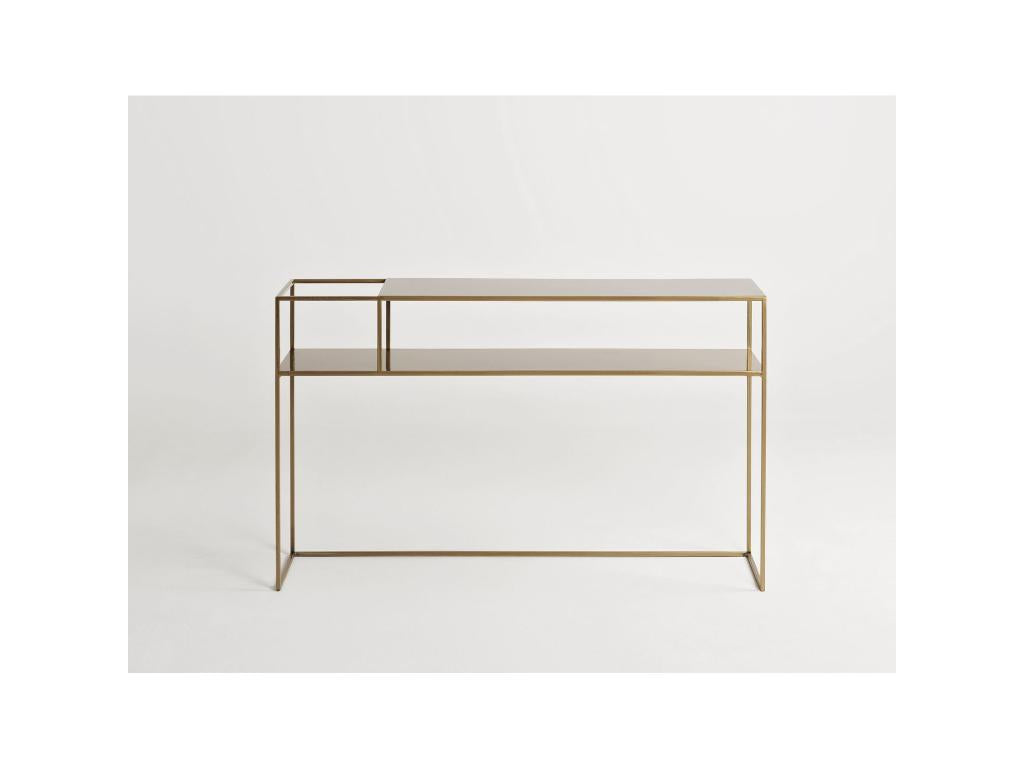 Console Vertchez flower