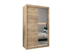Vertchez 2-Door Sliding Wardrobe 200/120/62 2 doors Vertchez