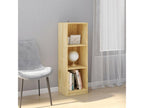 Bookshelf/Room Divider 36x33x110 Solid Pine