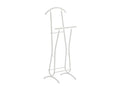 Vertchez at Night - Metal - 40x35x110cm - White - Vertchez