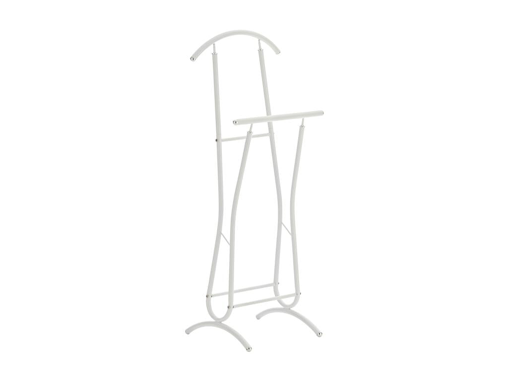 Vertchez at Night - Metal - 40x35x110cm - White - Vertchez